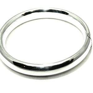 Armring Silver 12 mm A9001
