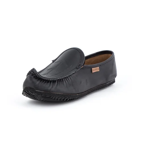 Nordkalotten reindeer hide slippers - Bild 4