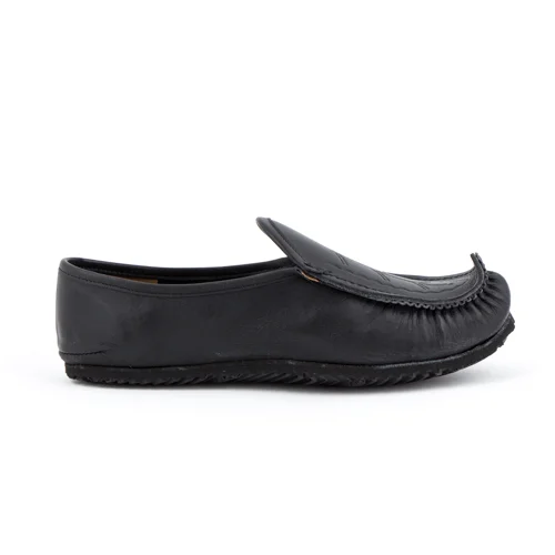 Nordkalotten reindeer hide slippers - Bild 7