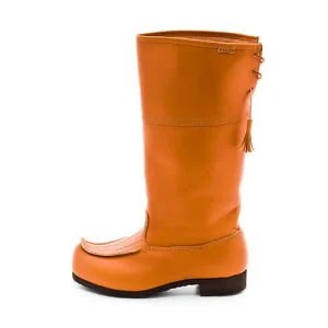 Tornenäbben beak boot