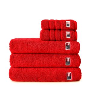 Handduk Red Lexington