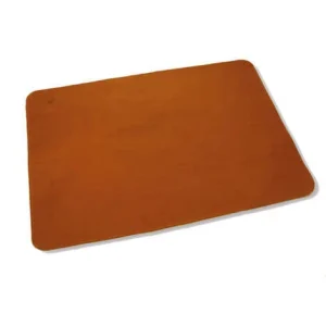 Leather desk pad