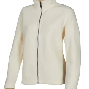 BRODAL FEMALE CLASSIC, 100% FILTAD ULL — OFF WHITE