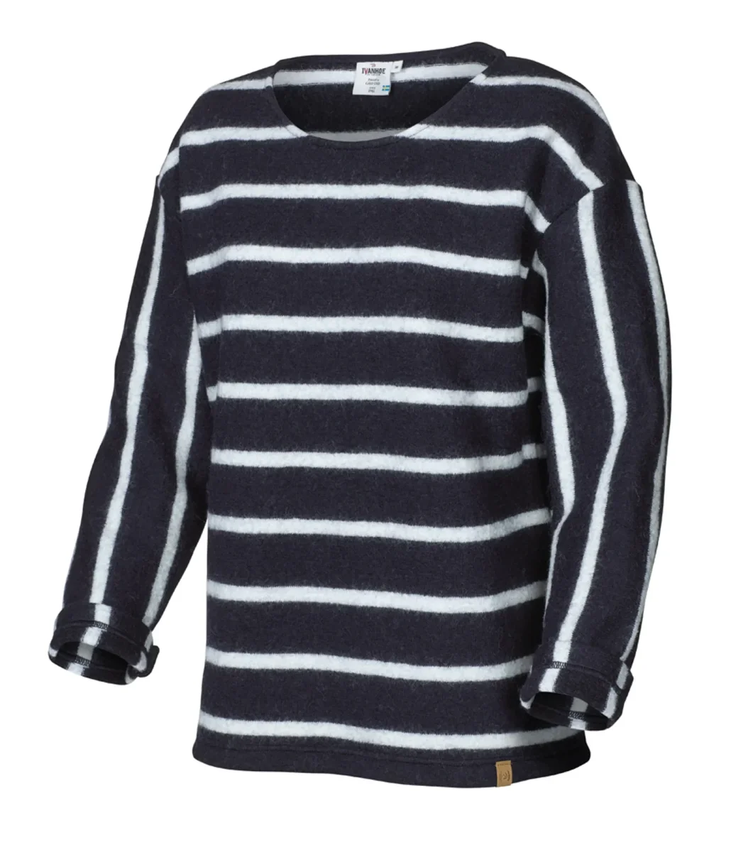 GY BYSTAD, 60% ULL 40% LYOCEL — NAVY - Bild 2