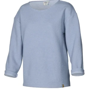 GY BYSTAD SOLID, 60% ULL 40% LYOCEL — FOREVER BLUE
