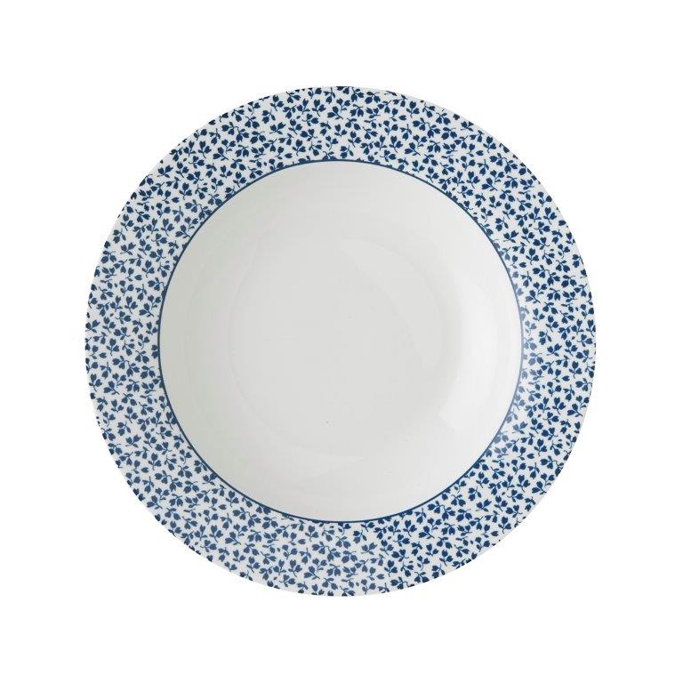 Laura Ashley Djup Tallrik 22cm Floris - Bild 3