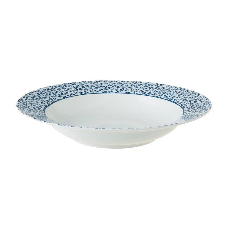 Laura Ashley Djup Tallrik 22cm Floris - Bild 2