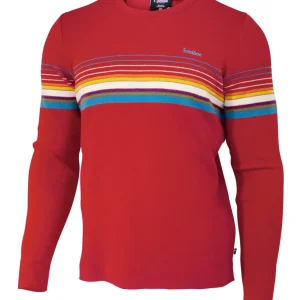 RETRO HANG LOOSE  — CHILLI RED