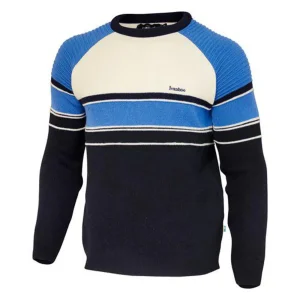 RETRO LAKE PLACID  — ELECTRIC BLUE