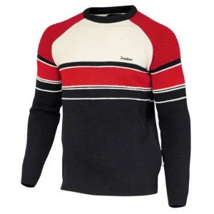 RETRO LAKE PLACID  — CHILLI RED
