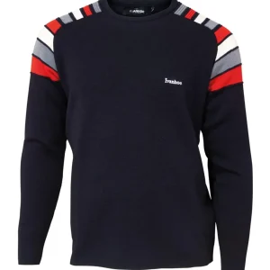 RETRO DUFFY  — NAVY