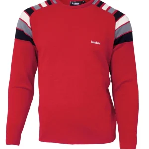 RETRO DUFFY  — CHILLI RED