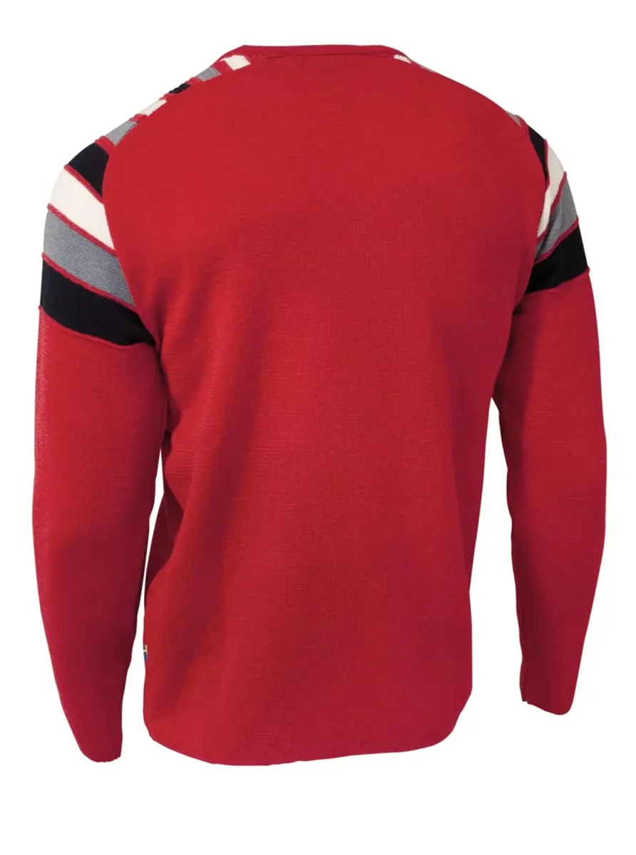 RETRO DUFFY — CHILLI RED - Bild 3