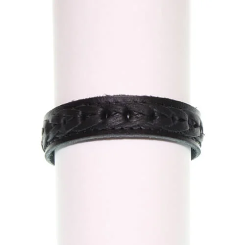 Lappland leather bracelet
