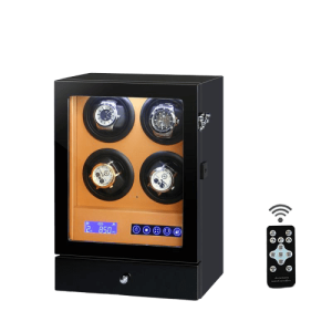 4 watch winder case