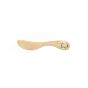 Butter knife bear