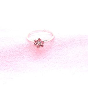 Barn ring blomma