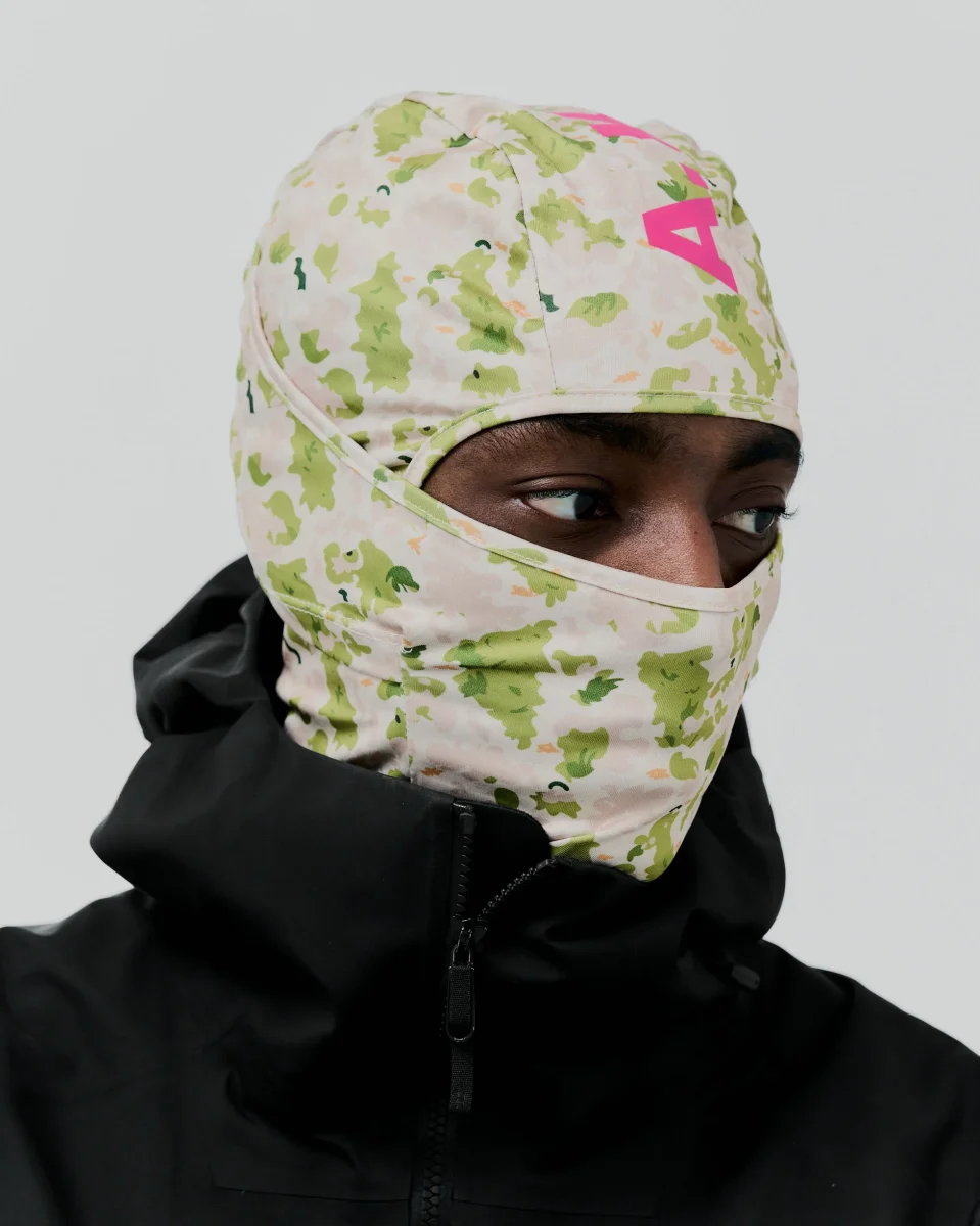 Balaclava Ski Mask - Desert Camo - Bild 5