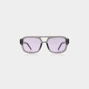 Kaya - Grey Transparent