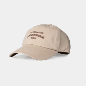 Club Cap - Khaki