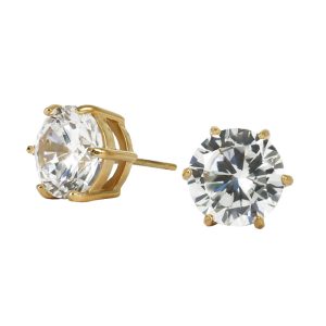 Alice Earrings Gold