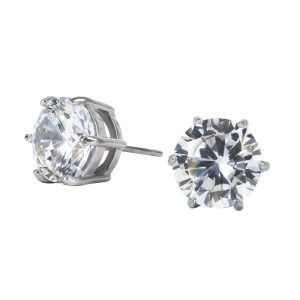 Alice Earrings Steel