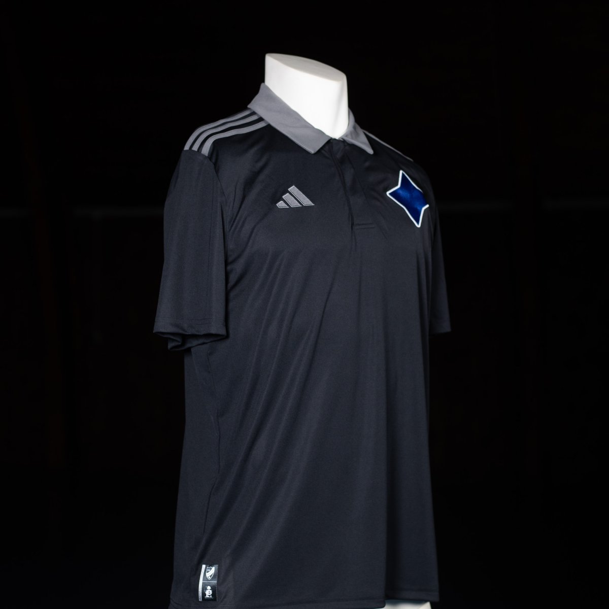 Piké Adidas Krunegård - Bild 3