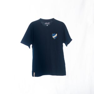 T-shirt Blå skölden – Vuxen