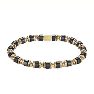 ASTON Armband Svart/Guld