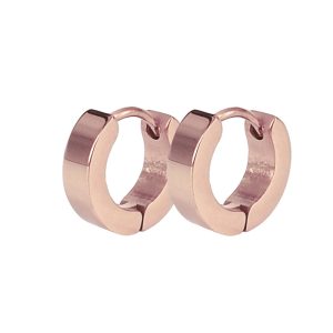 Bea Earrings Rosegold
