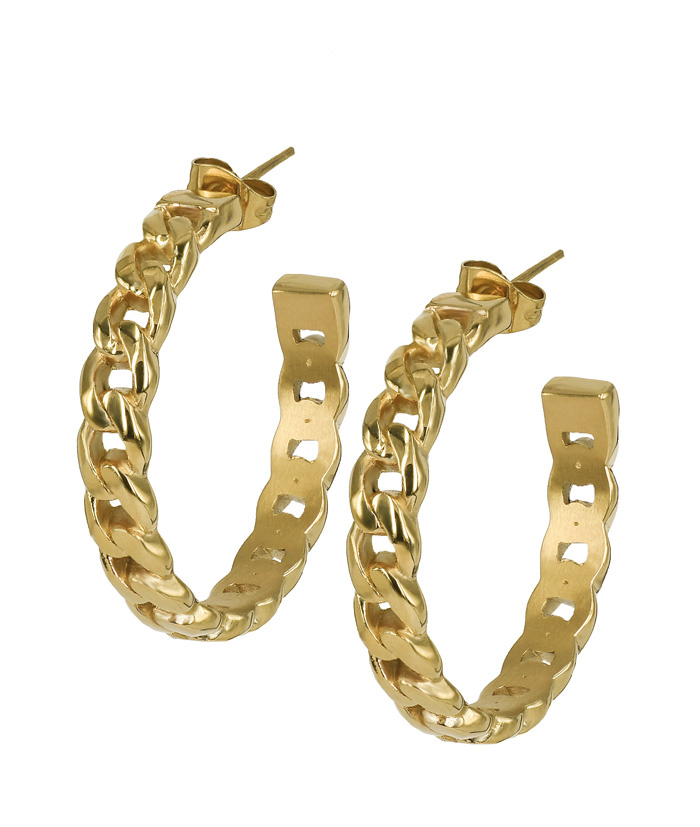 Betina Earrings Gold