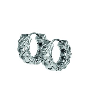 Betina Small Earrings Steel