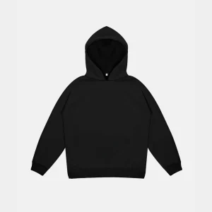 Selma Hoodie ÖHOUSE X A.KJÆRBEDE - Black / Yellow