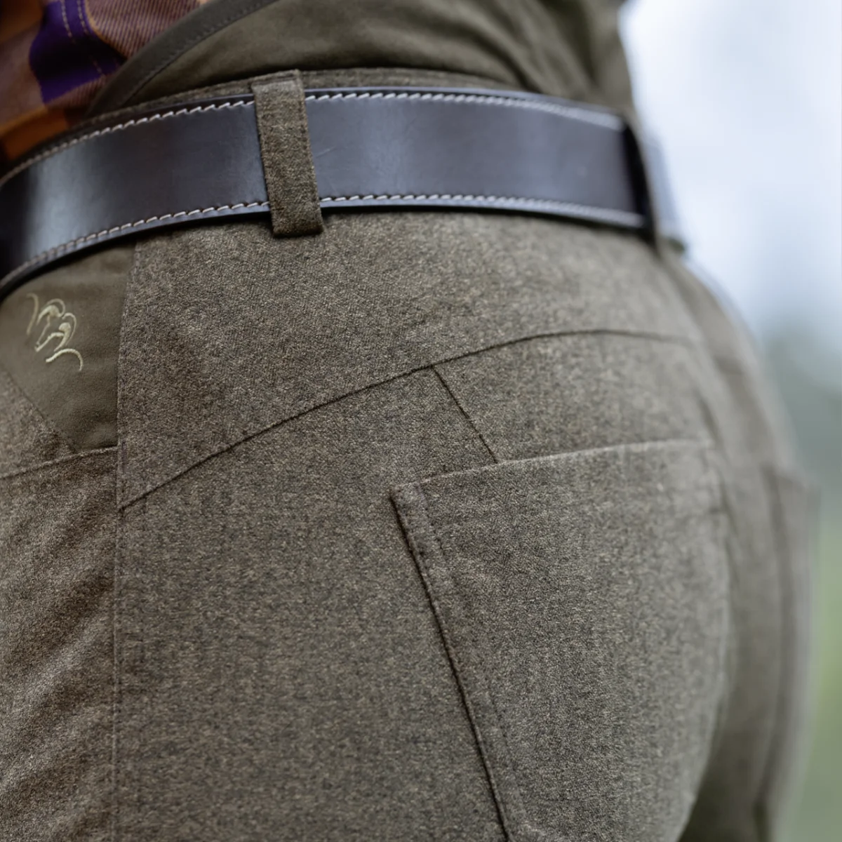Blaser Dambyxor Vintage Celina - Bild 5