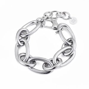 Granada Bracelet Steel