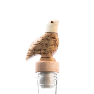 Cork white grouse
