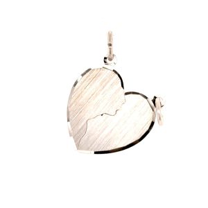 Bryt hjärta, Kompis halsband