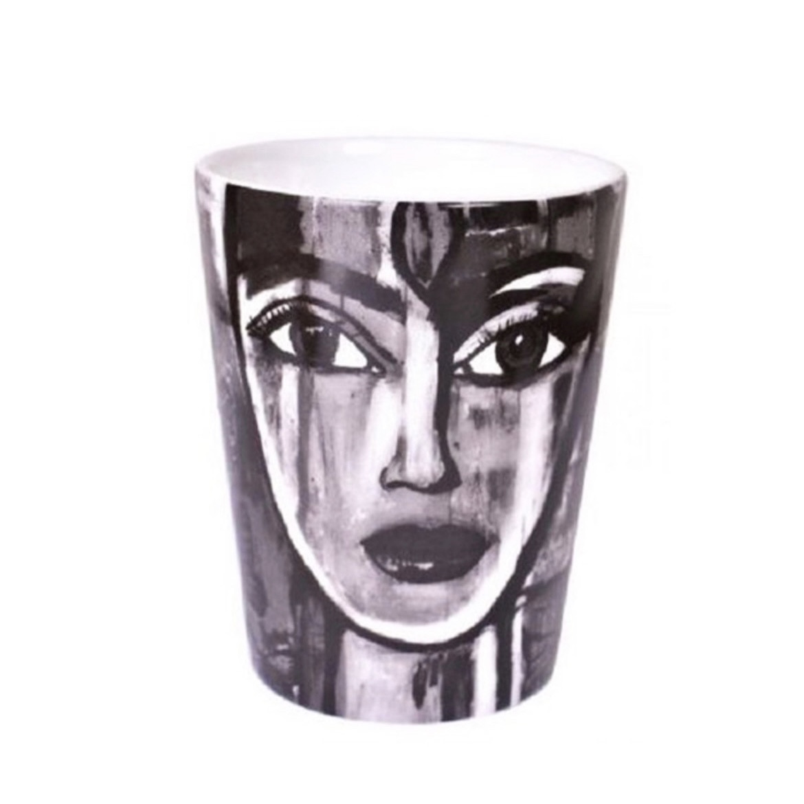 Mugg Butterfly Messenger Sv/v
