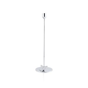 Ljusstake Butterfly 33cm Stål
