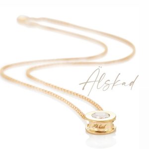 Älskad Halsband GP