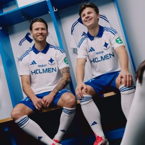 Matchtröja replica – Vuxen 2025