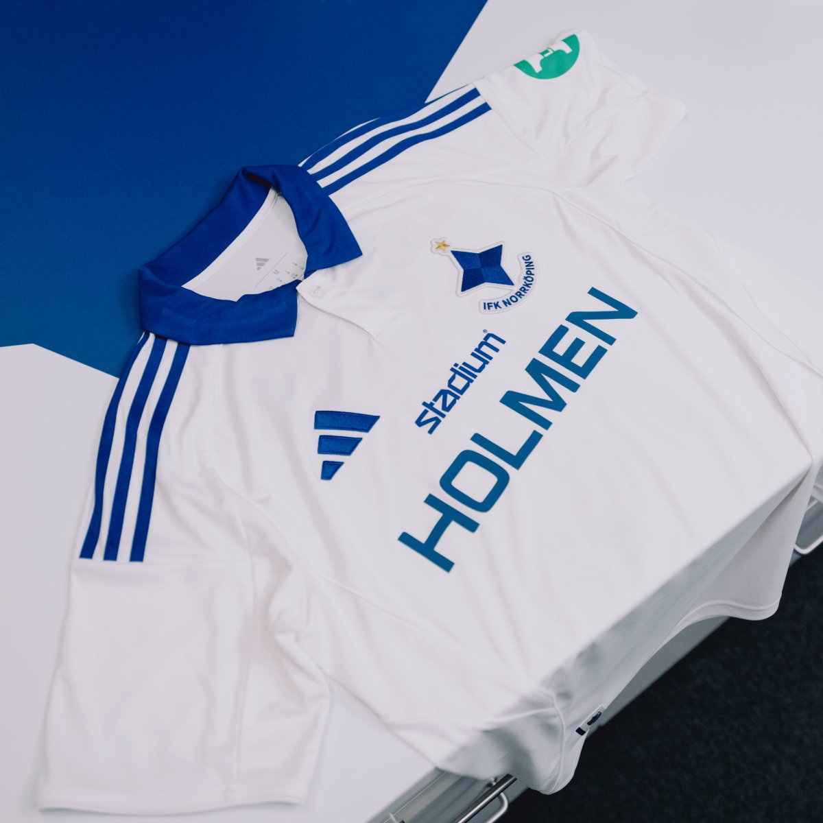 Matchtröja replica – Vuxen 2025 - Bild 6