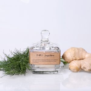 Doftljus Dill & Ingefära