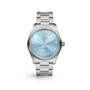 Automatic Calendar Candy Blue
