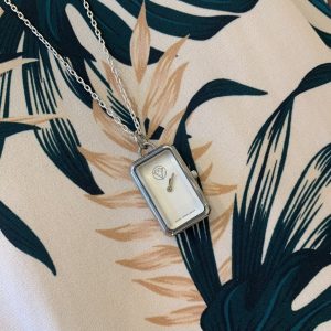 Watch Silver White