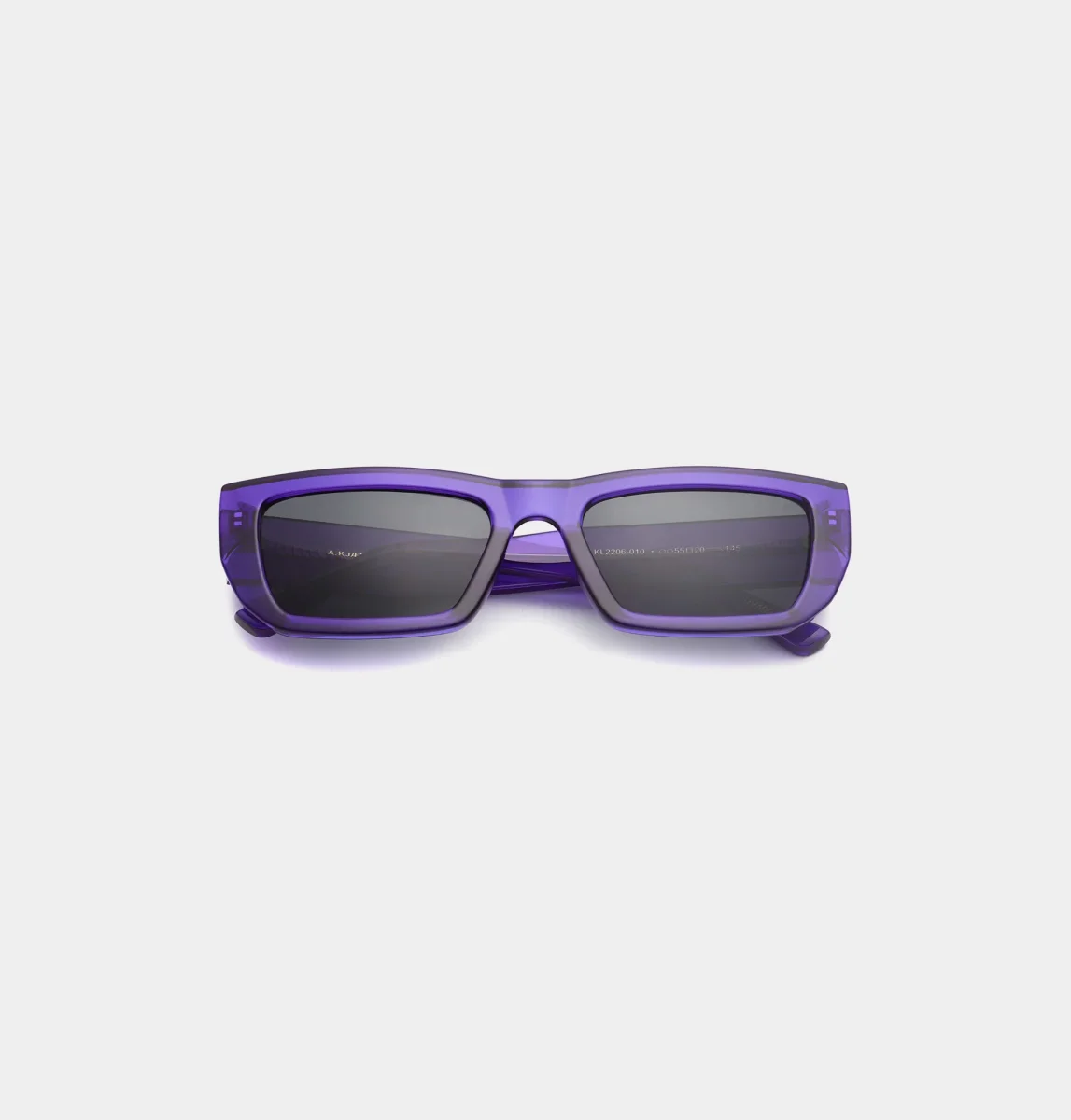 Fame - Purple Transparent - Bild 7