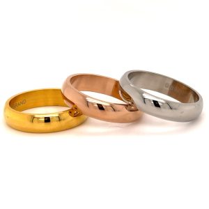 Slät ring