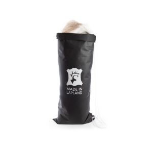 Bag for reindeer skin