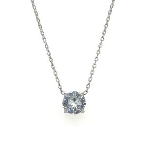 Halsband med sten