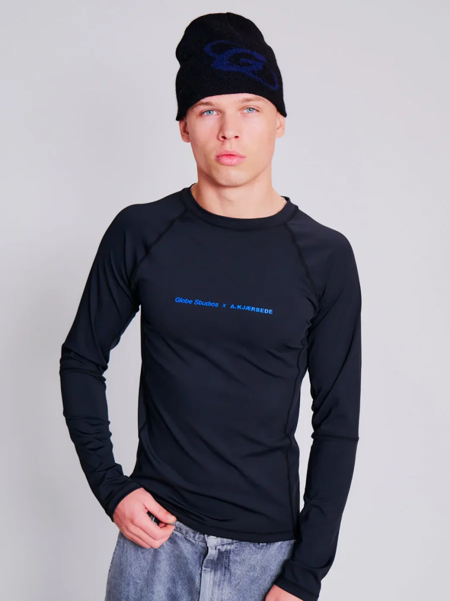 Long Sleeve - Black - Bild 5